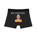 Beau Series "be dirtier" Boxers