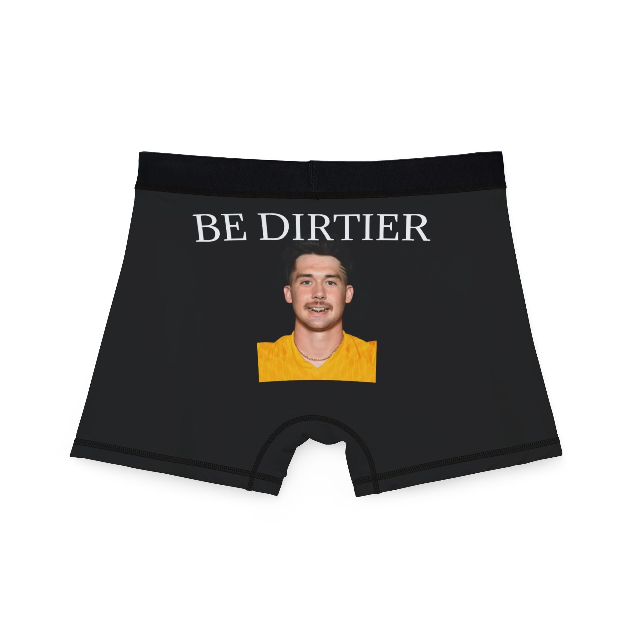 Beau Series "be dirtier" Boxers