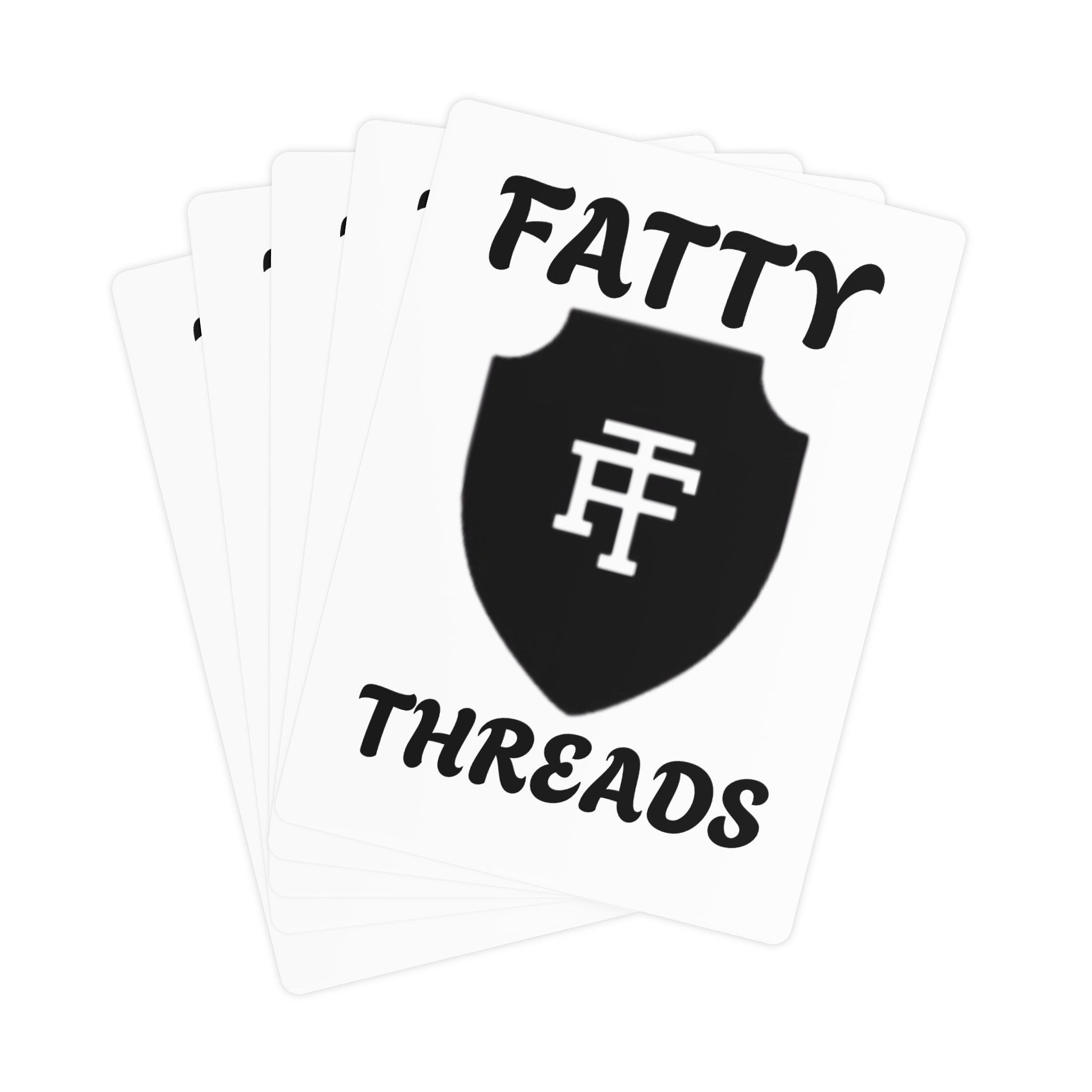 FT Playing Cards