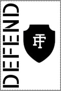 Defend© Poster