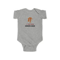 Lineman Coming soon Baby Bodysuit