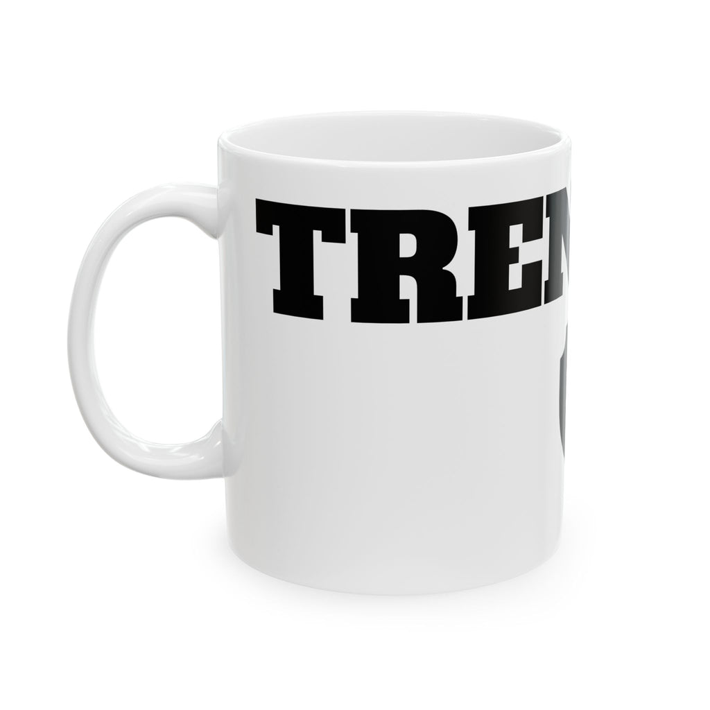 Defend Trenches Mug
