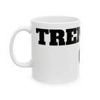 Defend Trenches Mug