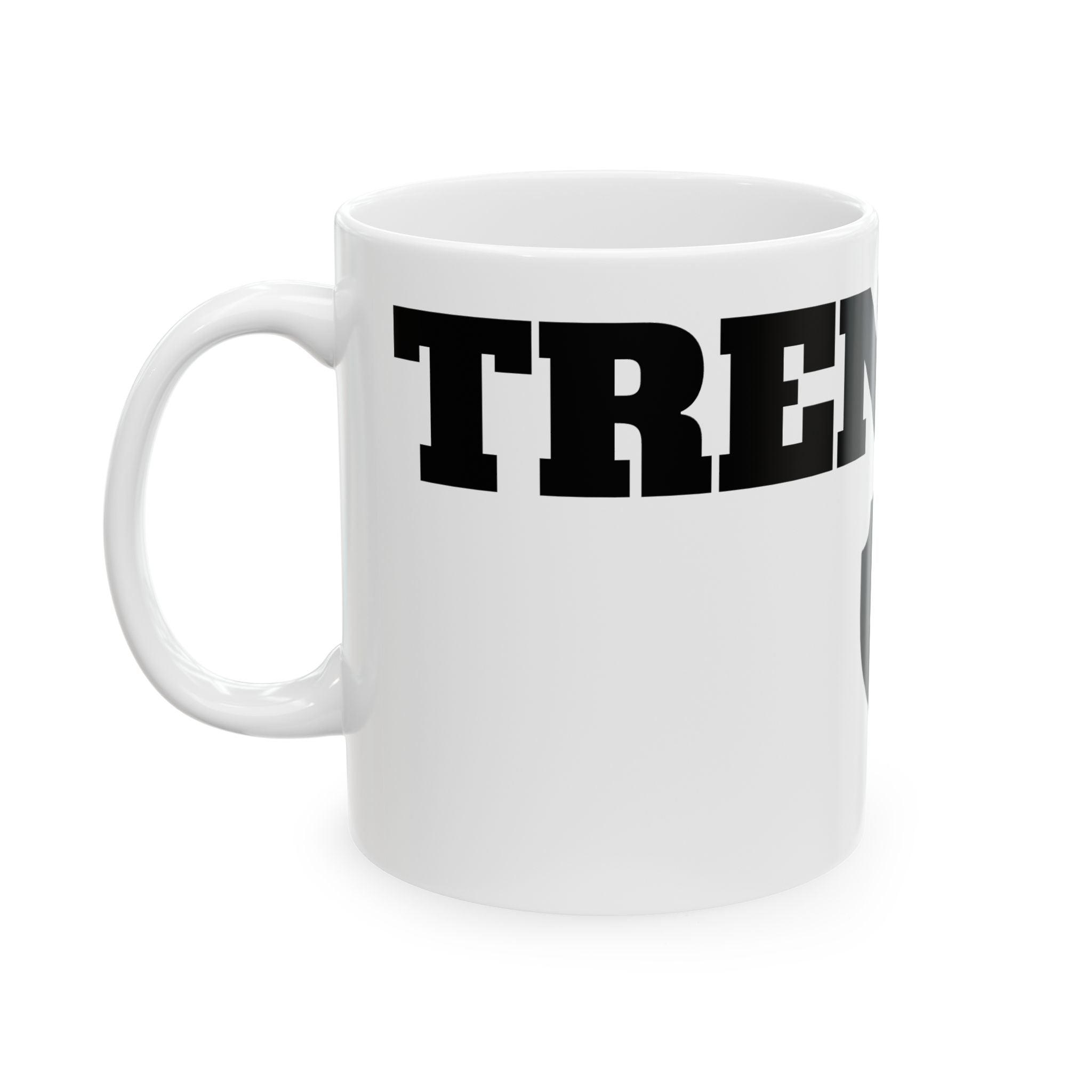 Defend Trenches Mug