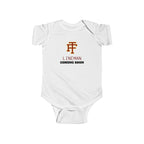 Lineman Coming soon Baby Bodysuit
