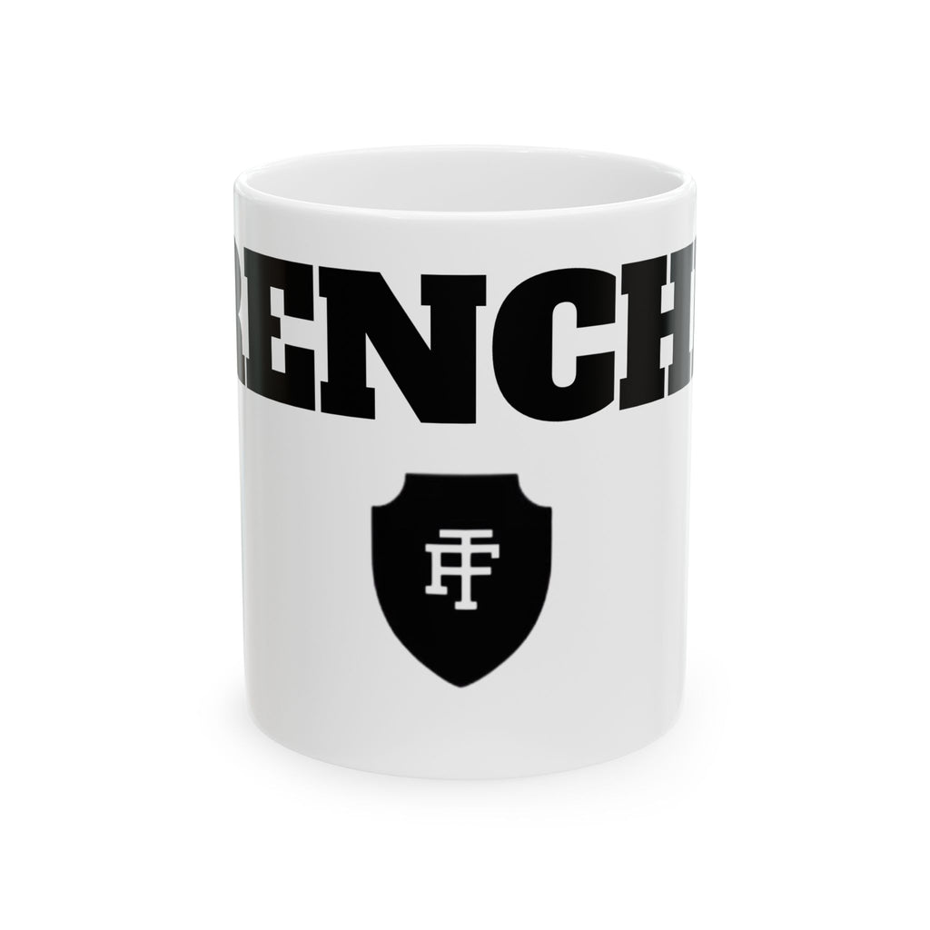 Defend Trenches Mug