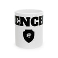 Defend Trenches Mug