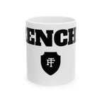 Defend Trenches Mug