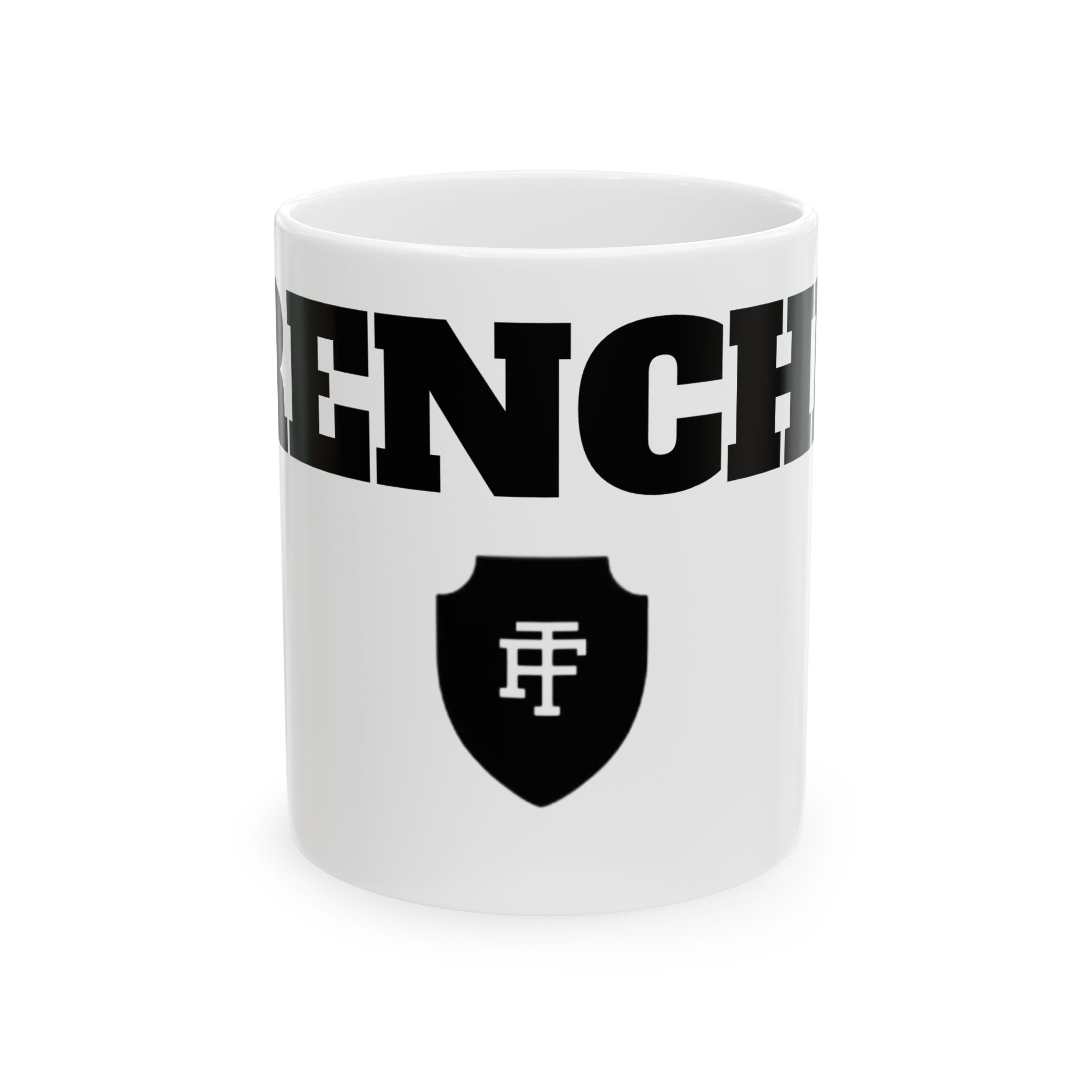 Defend Trenches Mug
