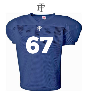 FT TEAM Elite Practice Jersey