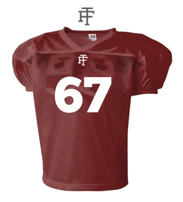 FT TEAM Elite Practice Jersey